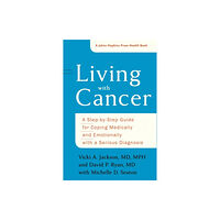 Johns Hopkins University Press Living with Cancer (häftad, eng)