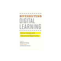 Johns Hopkins University Press Diversifying Digital Learning (inbunden, eng)