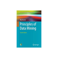 Springer London Ltd Principles of Data Mining (häftad, eng)