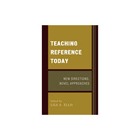 Rowman & littlefield Teaching Reference Today (inbunden, eng)