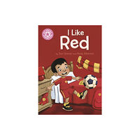 Hachette Children's Group Reading Champion: I Like Red (häftad, eng)