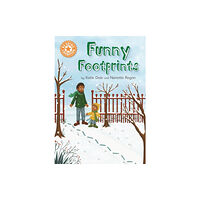 Hachette Children's Group Reading Champion: Funny Footprints (häftad, eng)