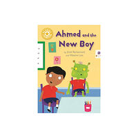 Hachette Children's Group Reading Champion: Ahmed and the New Boy (häftad, eng)