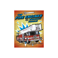 Hachette Children's Group Cool Machines: Ten Fire Engines and Emergency Vehicles (häftad, eng)