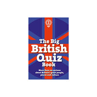 Headline Publishing Group The Big British Quiz Book (häftad, eng)