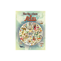 Hachette Children's Group The Up-close Atlas (inbunden, eng)