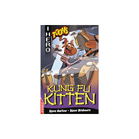 Hachette Children's Group EDGE: I HERO: Toons: Kung Fu Kitten (häftad, eng)