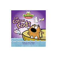 Pearson Education Limited Bug Club Comics for Phonics Reception Phase 2 Set 04 Can Cat Get Cod? (häftad, eng)