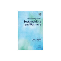 Edward Elgar Publishing Ltd A Research Agenda for Sustainability and Business (inbunden, eng)