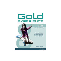 Pearson Education Limited Gold Experience A2 Workbook without key (häftad, eng)