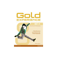 Pearson Education Limited Gold Experience B1+ Workbook without key (häftad, eng)