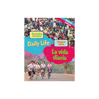 Hachette Children's Group Dual Language Learners: Comparing Countries: Daily Life (English/Spanish) (inbunden, mul)