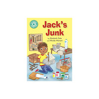 Hachette Children's Group Reading Champion: Jack's Junk (häftad, eng)