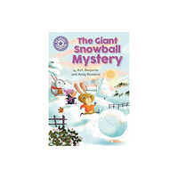 Hachette Children's Group Reading Champion: The Giant Snowball Mystery (häftad, eng)