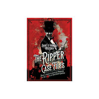 Headline Publishing Group The Ripper Case Files (inbunden, eng)