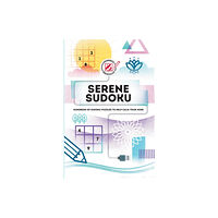 Headline Publishing Group Serene Sudoku (häftad, eng)