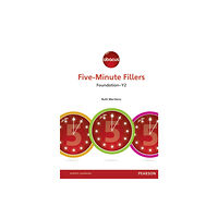 Pearson Education Limited Five-Minute Fillers: Foundation - Year 2 (bok, spiral, eng)