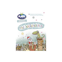 Pearson Education Limited Bug Club Guided Julia Donaldson Plays Year 1 Blue The Sockosaurus (häftad, eng)