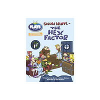 Pearson Education Limited Bug Club Julia Donaldson Plays Gold/2B Snow White - The Hex Factor (häftad, eng)