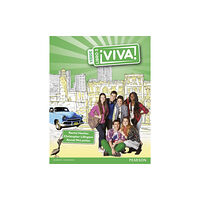 Pearson Education Limited Viva! Pupil Book 3 Verde (häftad, eng)