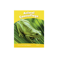 Pearson Education Limited Level 6: Animal Camouflage CLIL AmE (häftad, eng)