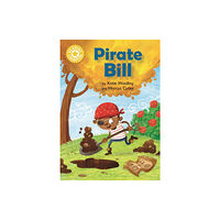 Hachette Children's Group Reading Champion: Pirate Bill (inbunden, eng)