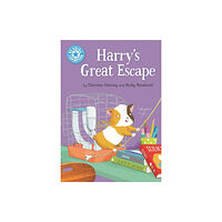 Hachette Children's Group Reading Champion: Harry's Great Escape (häftad, eng)