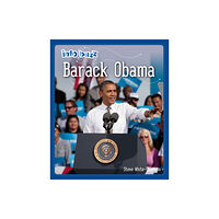 Hachette Children's Group Info Buzz: Black History: Barack Obama (inbunden, eng)