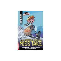 Hachette Children's Group EDGE: I HERO: Megahero: The Terrible Tricks of Miss Take (häftad, eng)