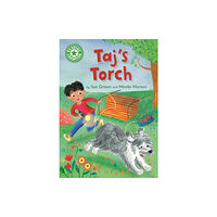 Hachette Children's Group Reading Champion: Taj's Torch (inbunden, eng)