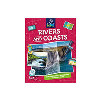 Hachette Children's Group Map Your Planet: Rivers and Coasts (inbunden, eng)