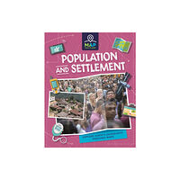 Hachette Children's Group Map Your Planet: Population and Settlement (inbunden, eng)