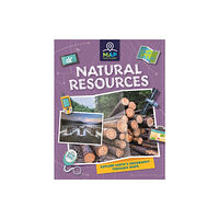 Hachette Children's Group Map Your Planet: Natural Resources (häftad, eng)