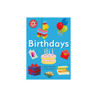 Hachette Children's Group Reading Champion: Birthdays (inbunden, eng)