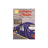 Hachette Children's Group Reading Champion: Going on a Train (inbunden, eng)