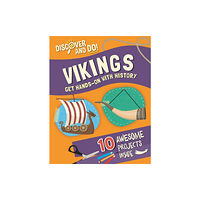 Hachette Children's Group Discover and Do: Vikings (häftad, eng)