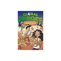 Hachette Children's Group Global Heroes: Bushfire Rescue (häftad, eng)