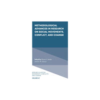 Emerald Publishing Limited Methodological Advances in Research on Social Movements, Conflict, and Change (inbunden, eng)