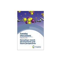 Royal Society of Chemistry Nanoalloys: Recent Developments and Future Perspectives (inbunden, eng)