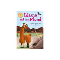 Hachette Children's Group Reading Champion: Llama and the Flood (häftad, eng)