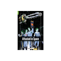 Foxton Books Attacked in Space - Foxton Readers Level 1 (400 Headwords CEFR A1-A2) with free online AUDIO (häftad, eng)