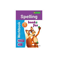 Foxton Books KS1 Spelling Workbook for Ages 5-6 (Year 1) Perfect for learning at home or use in the classroom (häftad, eng)