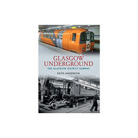 Amberley Publishing Glasgow Underground (häftad, eng)