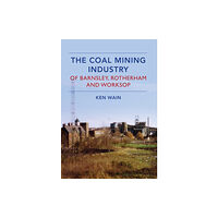 Amberley Publishing The Coal Mining Industry in Barnsley, Rotherham and Worksop (häftad, eng)