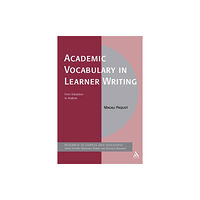 Continuum publishing corporation Academic Vocabulary in Learner Writing (häftad, eng)