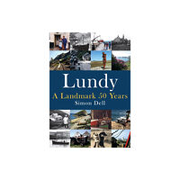 Amberley Publishing Lundy: A Landmark 50 Years (häftad, eng)