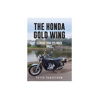 Amberley Publishing The Honda Gold Wing (häftad, eng)