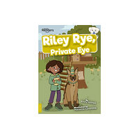 BookLife Publishing Riley Rye, Private Eye (häftad, eng)