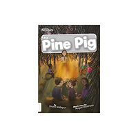 BookLife Publishing The Pine Pig (häftad, eng)