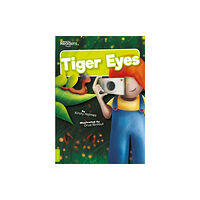 BookLife Publishing Tiger Eyes (häftad, eng)